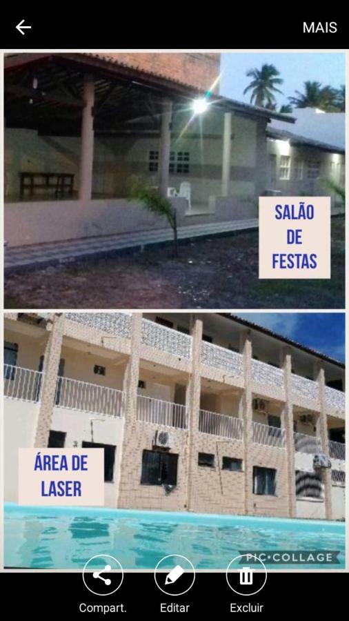 Apartamento Ap aluguel no Guaibim Exterior foto